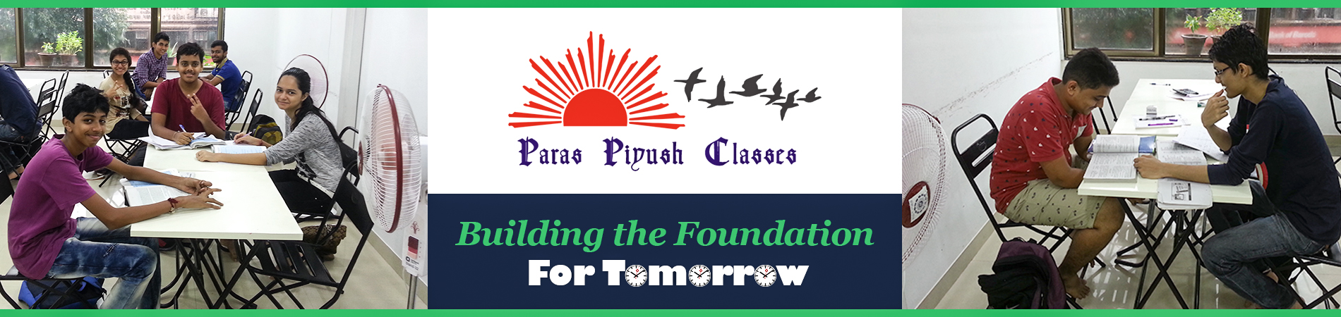 Paras Piyush Classes [PPC] Paras Piyush Classes photo 1